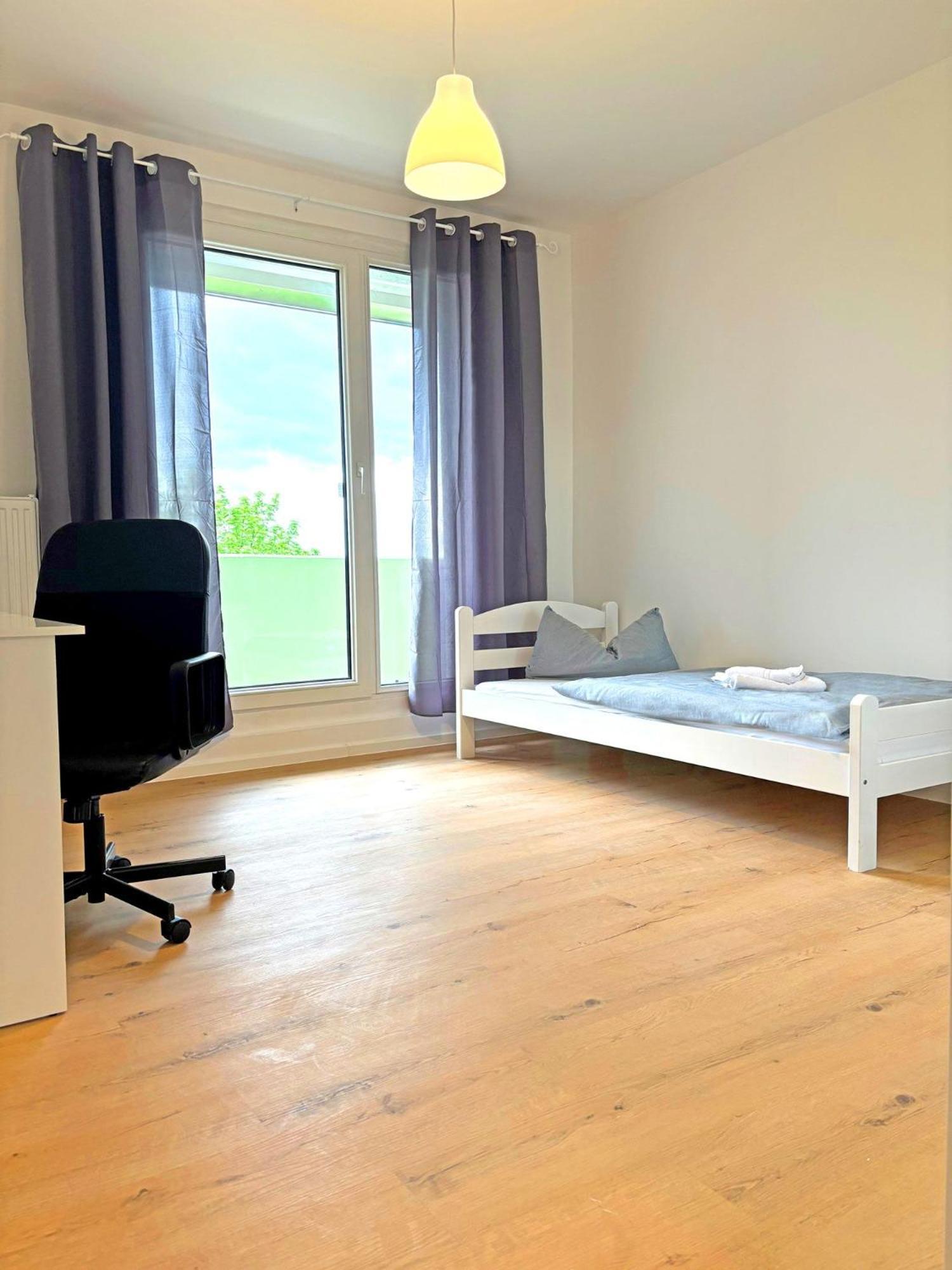 Hammerhotel Apartments - Fontanestrasse 3 - 06126 - ハレ エクステリア 写真