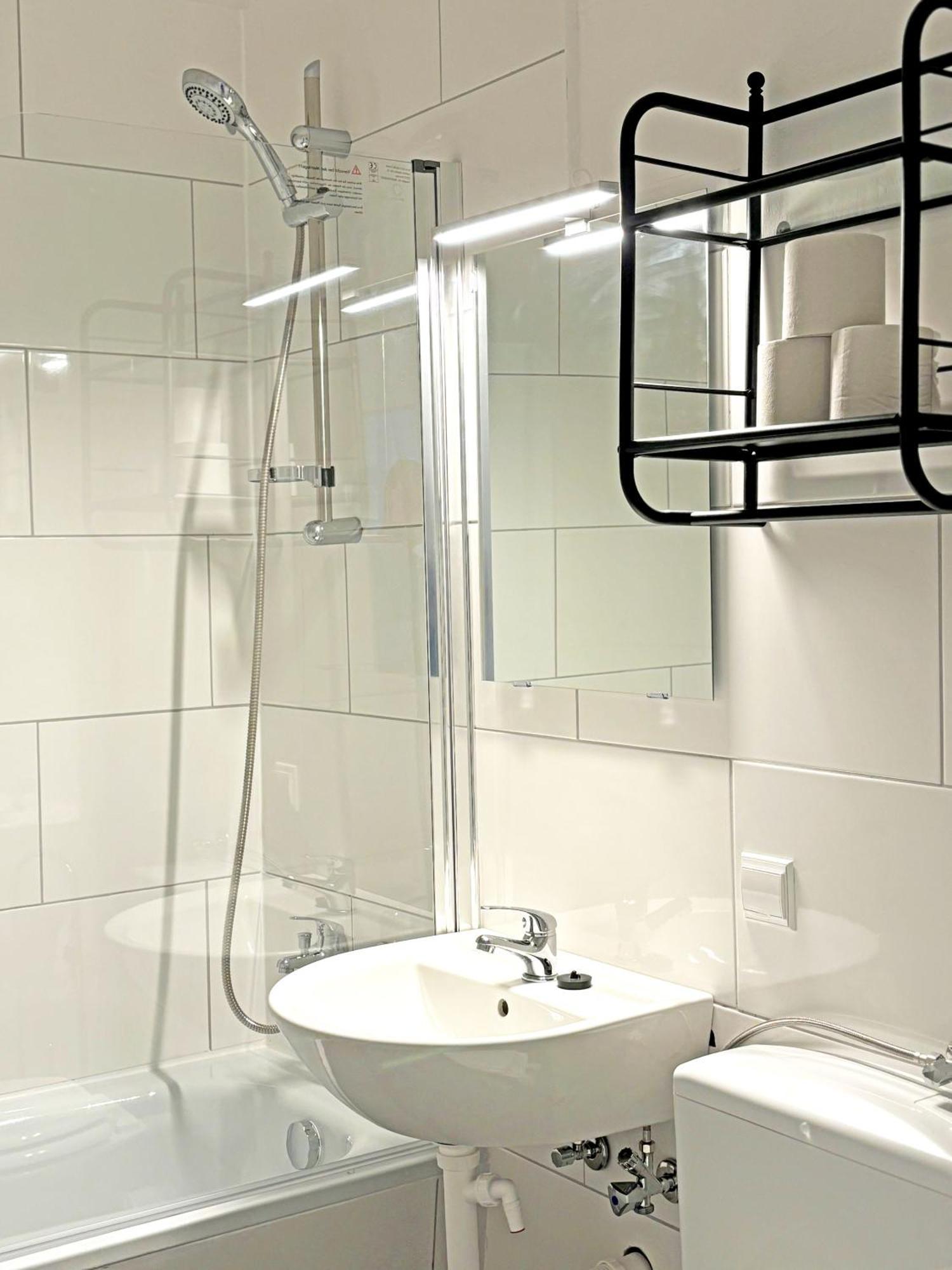 Hammerhotel Apartments - Fontanestrasse 3 - 06126 - ハレ エクステリア 写真