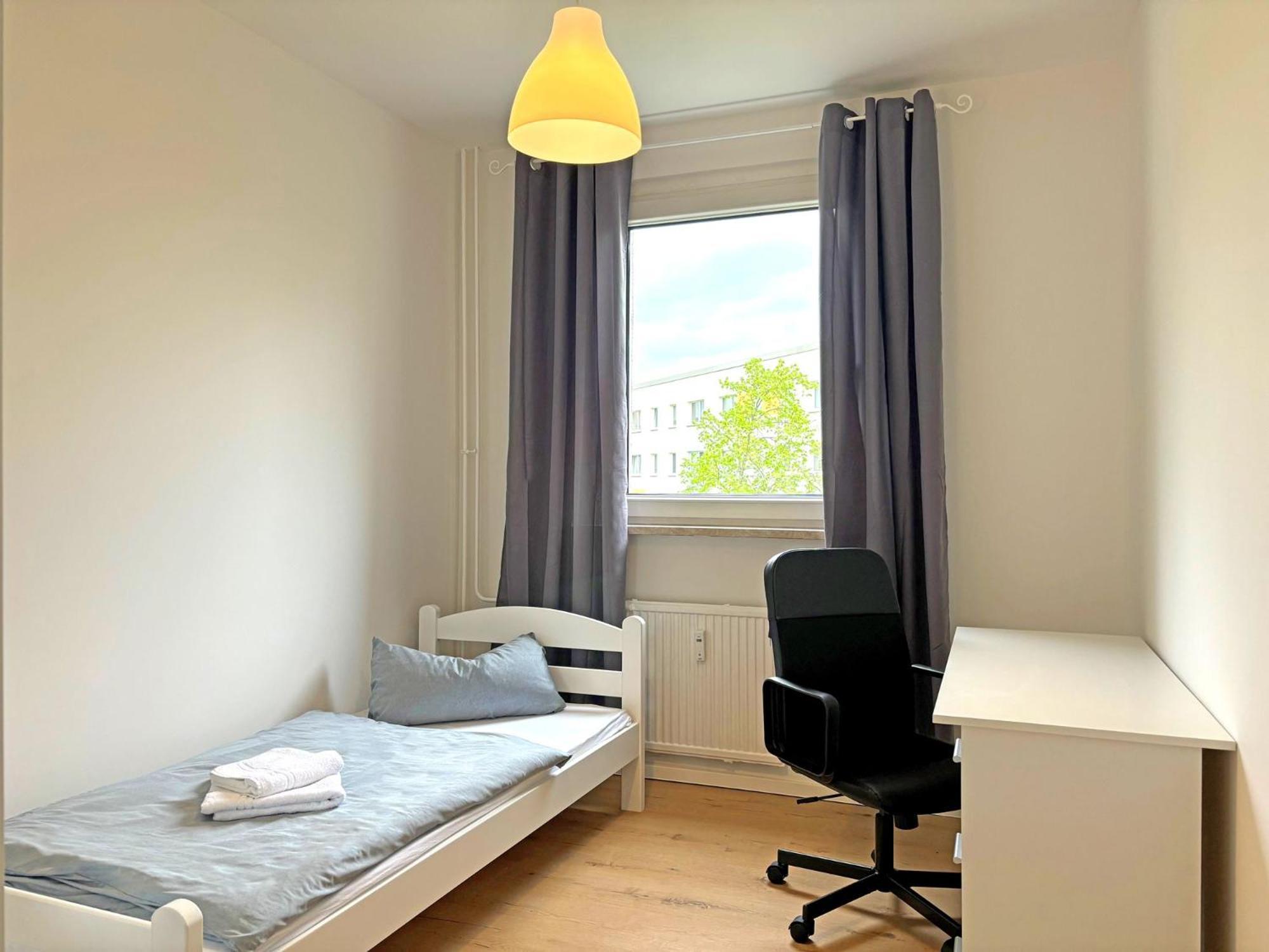 Hammerhotel Apartments - Fontanestrasse 3 - 06126 - ハレ エクステリア 写真